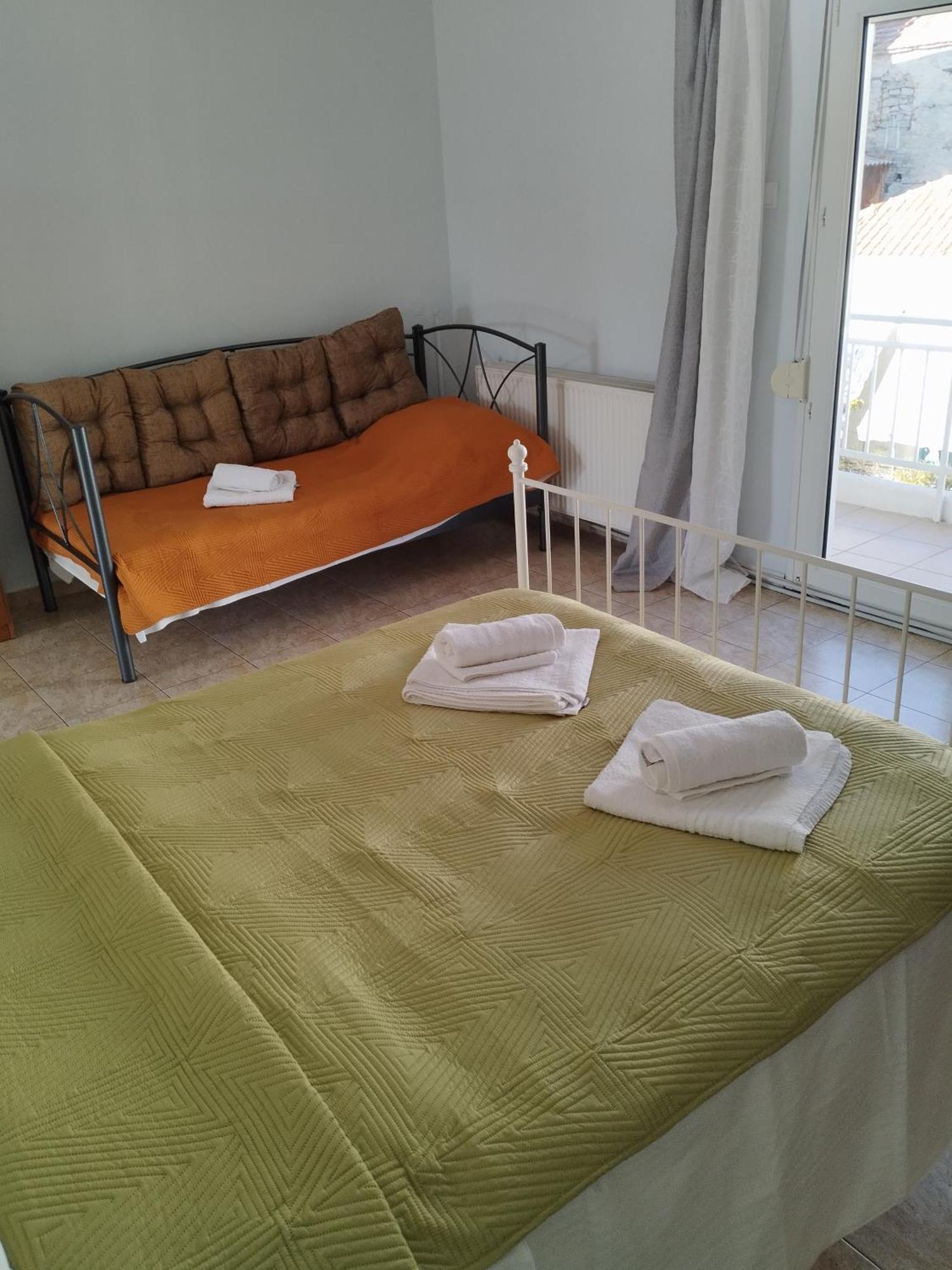 Kaza Apartment Kavála Ngoại thất bức ảnh
